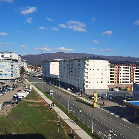 Hotel Omega Doboj Zewnętrze zdjęcie