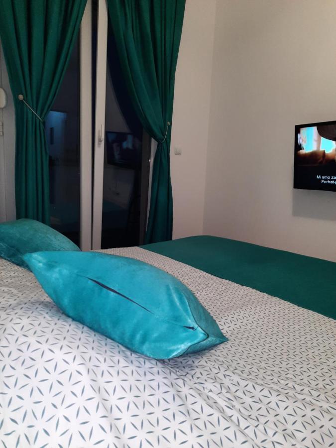 Hotel Omega Doboj Zewnętrze zdjęcie