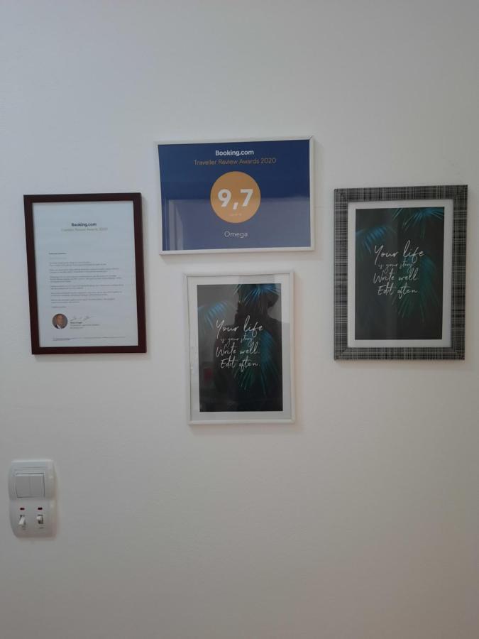 Hotel Omega Doboj Zewnętrze zdjęcie