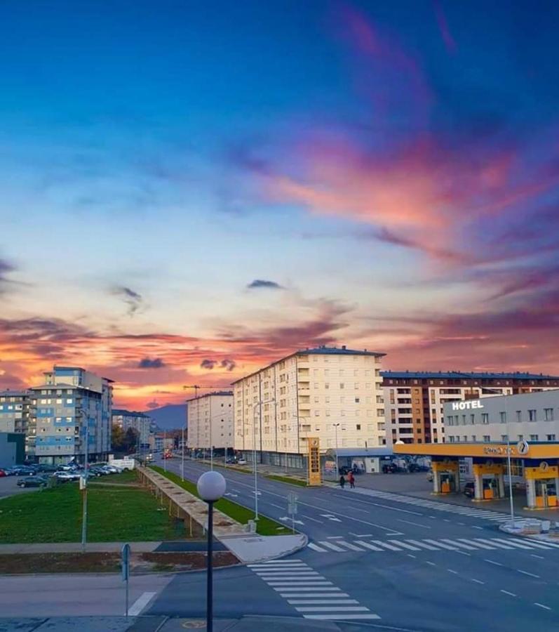 Hotel Omega Doboj Zewnętrze zdjęcie