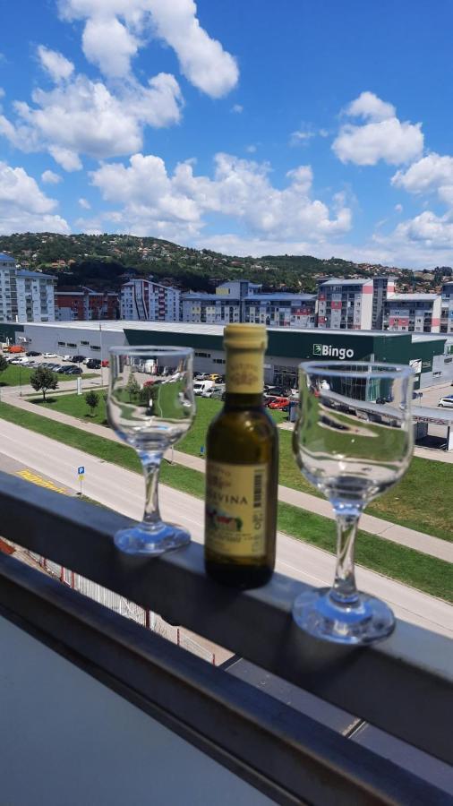 Hotel Omega Doboj Zewnętrze zdjęcie