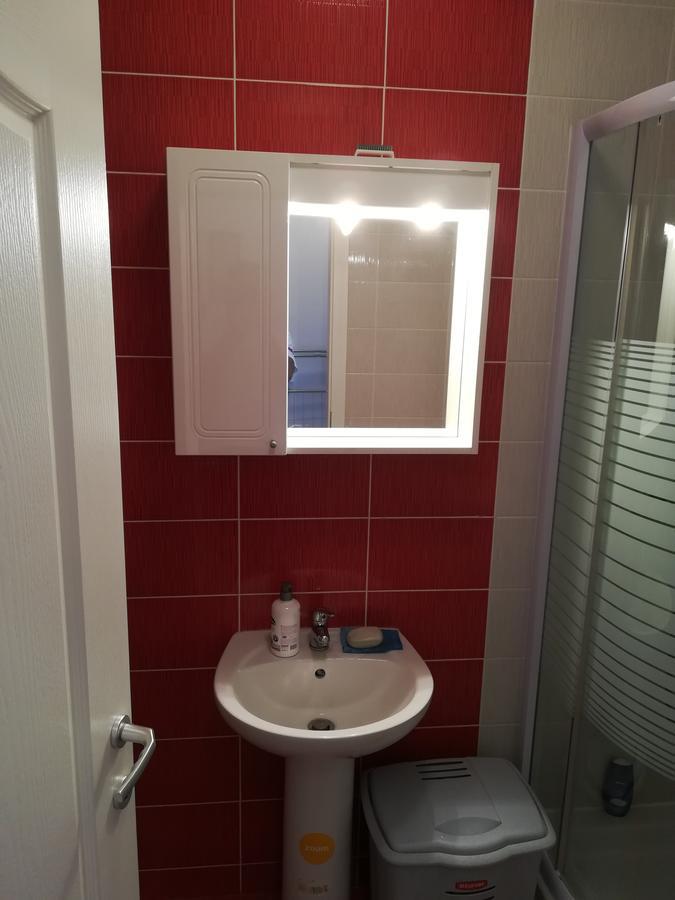 Hotel Omega Doboj Zewnętrze zdjęcie